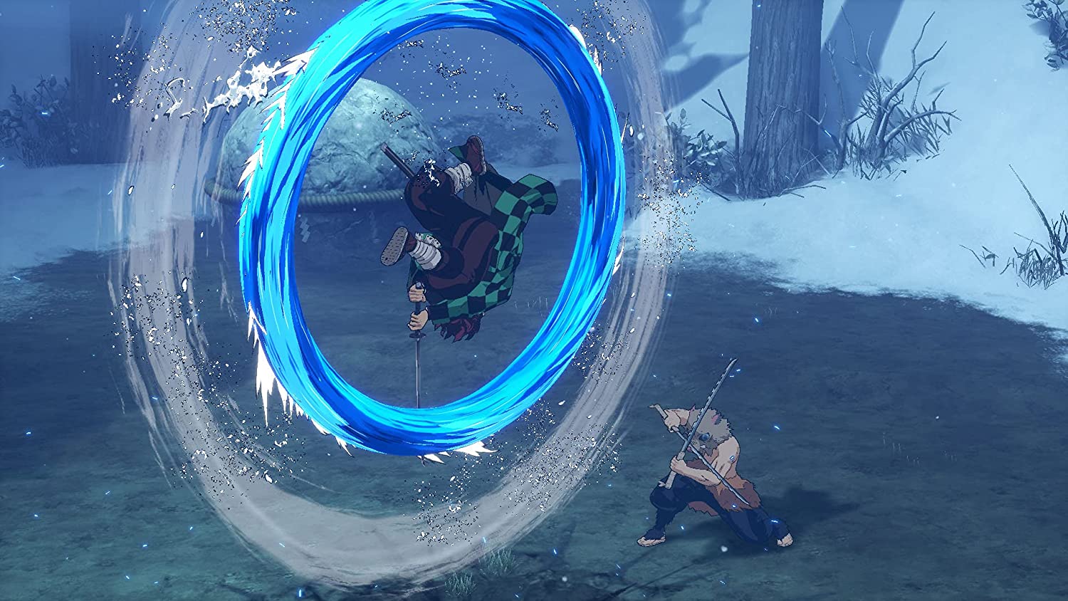 Demon Slayer: The Hinokami Chronicles - PlayStation 5 Demon Slayer: The Hinokami Chronicles - PlayStation 5
